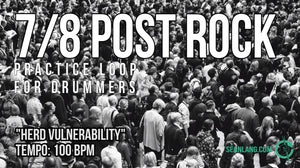 7/8 Post Rock - "Herd Vulnerability"