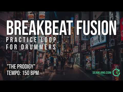 Breakbeat Fusion - 