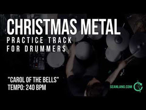 Christmas Metal - "Carol Of The Bells"