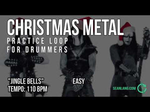 Christmas Metal - "Jingle Bells" (Easy)