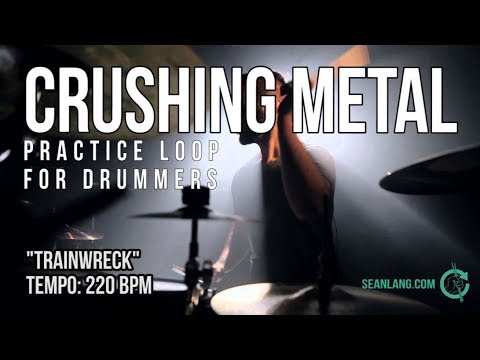 Crushing Metal - 