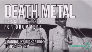 Death Metal - "Mandatory Quarantine"