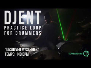Djent - "Unsolved Mysteries"