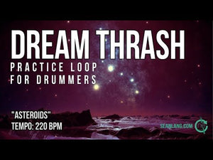 Dream Thrash - "Asteroids"