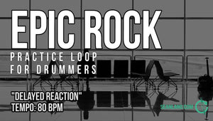 Epic Rock - "Delayed Reaction"