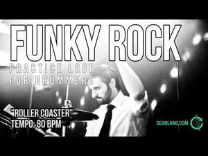 Funky Rock - "Roller Coaster"