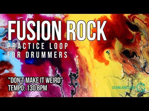 Fusion Rock - "Don't Make It Weird"