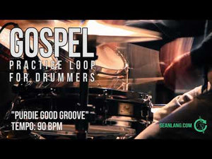 Gospel - "Purdie Good Groove"