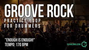 Groove Rock - "Enough Is Enough"
