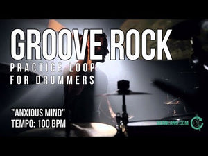 Groove Rock - "Anxious Mind"