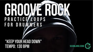 Groove Rock - "Keep Your Head Down"