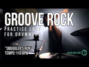 Groove Rock - "Smugglers Run"