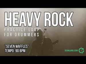 Heavy Rock - "Seven Waffles"