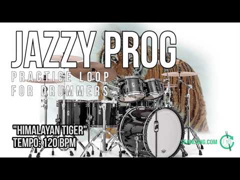 Jazzy Prog - 