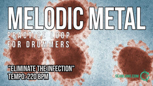 Melodic Metal - "Eliminate The Infection"