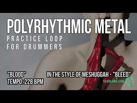 Polyrhythmic Metal - 