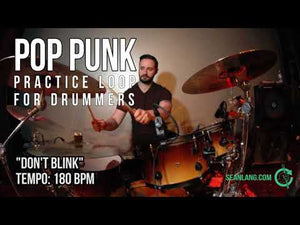 Pop Punk - "Don't Blink"