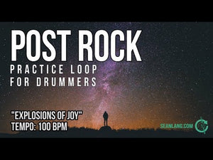 Post Rock - "Explosions Of Joy"