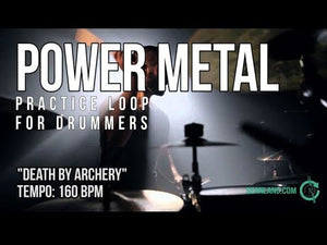 Power Metal - "Death By Archery"