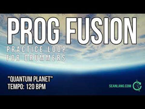 Prog Fusion - "Quantum Planet"