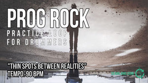 Prog Rock - "Thin Spots Between Realities"
