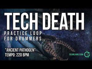 Tech Death - "Ancient Pathogen"