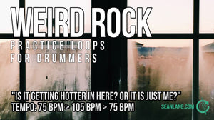 Weird Rock - "Is It Getting Hotter In Here, Or Is It Just Me?"