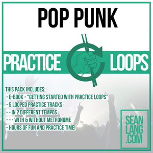 Pop Punk - Loop Pack