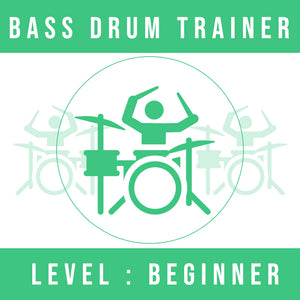 Double Bass Trainer #1 - Beginner