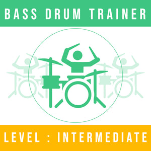 Double Bass Trainer #1 - Intermediate